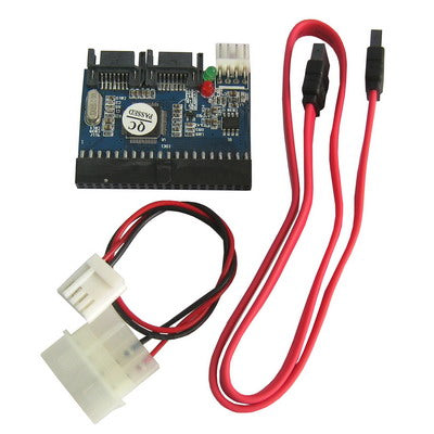 IDE and 2 SATA Converter