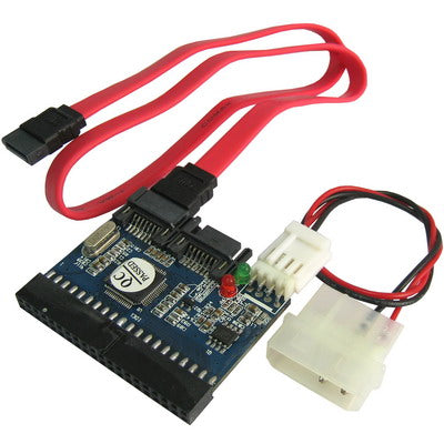 IDE and 2 SATA Converter
