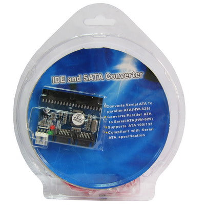 IDE and 2 SATA Converter