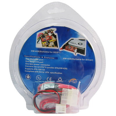 IDE and 2 SATA Converter