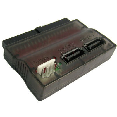 IDE and 2 SATA Converter(Black)