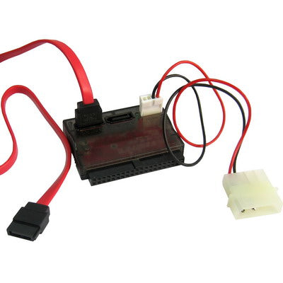 IDE and 2 SATA Converter(Black)