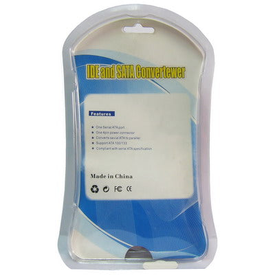 IDE and 2 SATA Converter(Black)