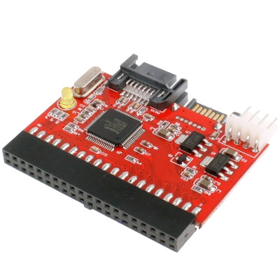 IDE to SATA Adapter(Red)