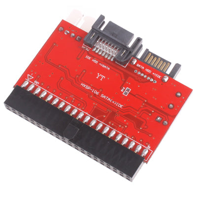 IDE to SATA Adapter(Red)