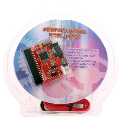 IDE to SATA Adapter(Red)
