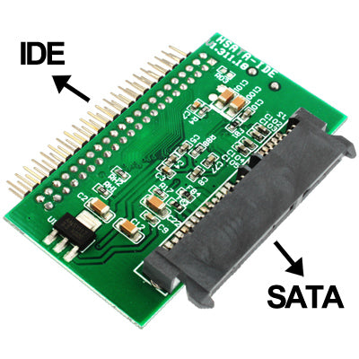 SATA HDD Hard Drive to IDE  Adapter
