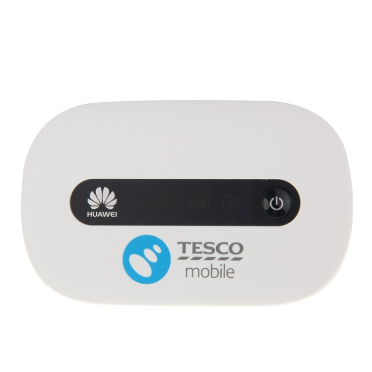 For Huawei E5220 Wireless Mobile Wifi Hotspot Router, Support 5 Seconds Boot, Sign Random Delivery(White)