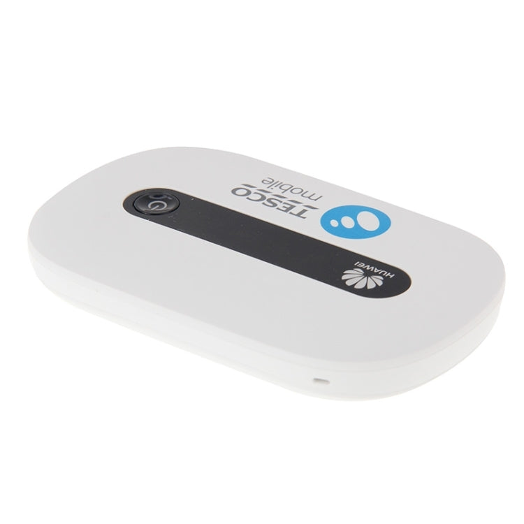 For Huawei E5220 Wireless Mobile Wifi Hotspot Router, Support 5 Seconds Boot, Sign Random Delivery(White)