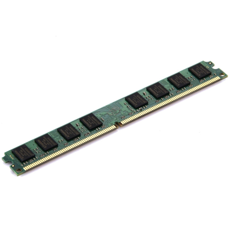 KVR800D2N6/2G-SP DDR2 2GB PC2-6400 CL6 240-Pin SODIMM Desktop Memory
