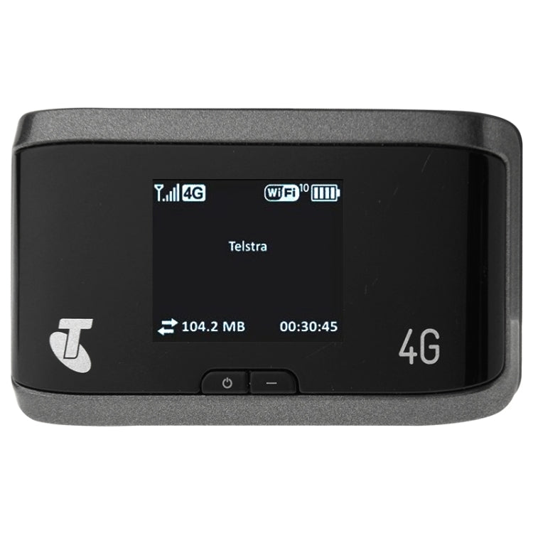 Sierra Wireless Aircard 760S Unlocked 100Mbps 4G LTE Hotspot Dongle Pocket WiFi Router, Sign Random Delivery(Black)