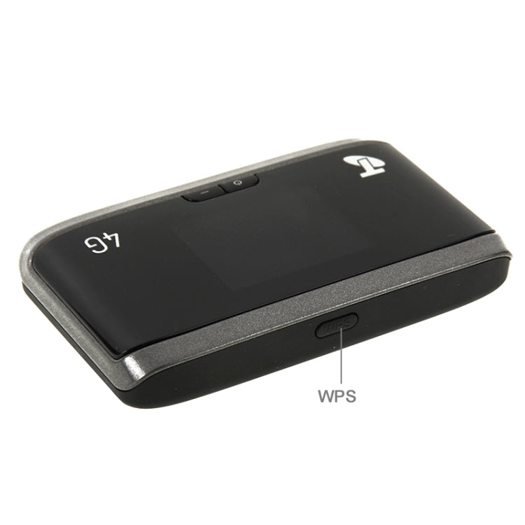 Sierra Wireless Aircard 760S Unlocked 100Mbps 4G LTE Hotspot Dongle Pocket WiFi Router, Sign Random Delivery(Black)