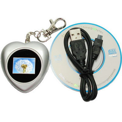 1.1 inch Digital Photo Frame