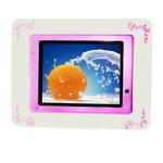 3.5 inch LCD Digital Photo Frame Support Memory Card: SD,MMC,MS,USB 2.0 interface, built with 1GB flash memory, with MP3/MP4 function