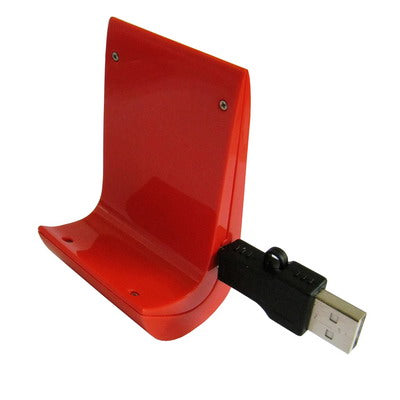 1.5 inch Mini Digital Photo Frame(Red)