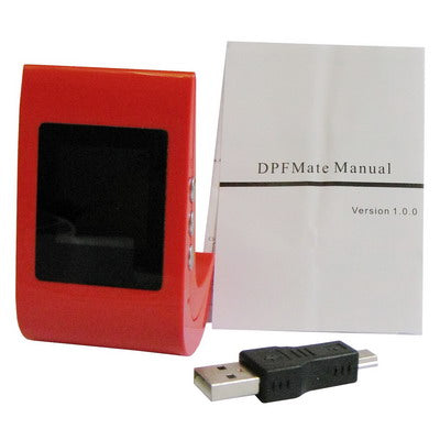 1.5 inch Mini Digital Photo Frame(Red)
