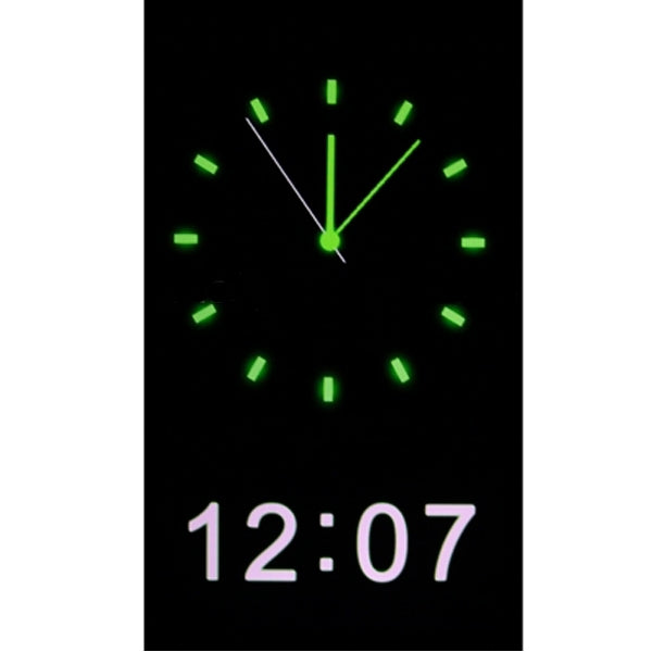 6.0 inch Digital Picture Frame with Clock & Calendar Function, Support SD Card(White)