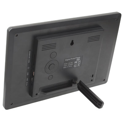 10 inch Digital Picture Frame Support SD / MMC / MS Card and USB(1011B)(Black)