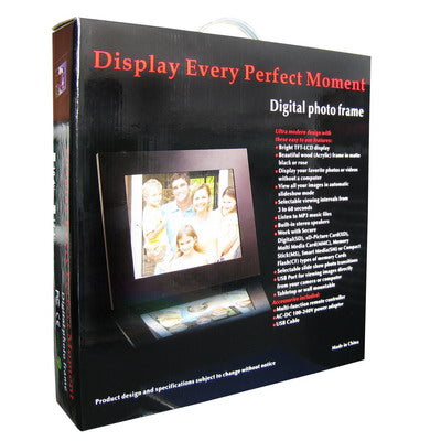 10.4 inch Digital Photo Frame with LED Light