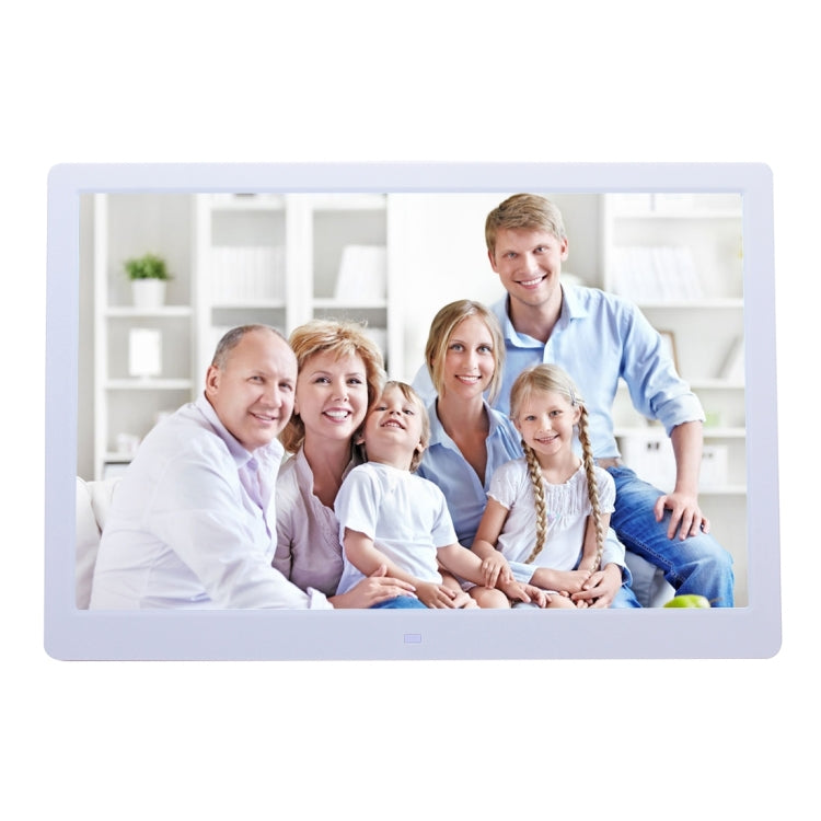 15 inch Digital Picture Frame with Remote Control Support SD / MMC / MS Card and USB ,