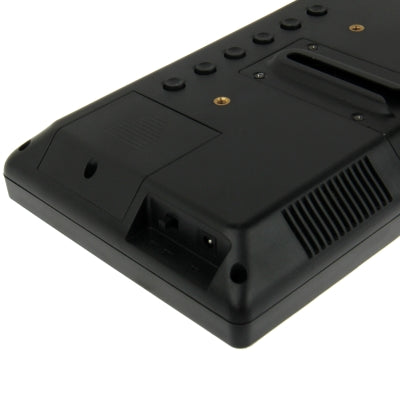 7 inch 800x480/16:9 LCD Digital Picture Frame with Holder & Remote Control Support SD / MMC / MS Card and USB (POP-701)