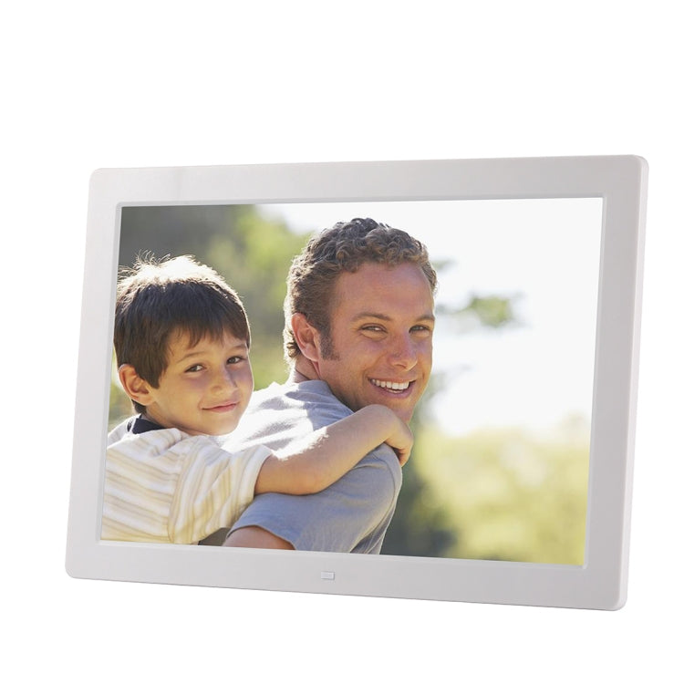 15 inch 1280 x 800 LED Digital Picture Frame with Holder & Remote Control Support SD / MMC / MP3 / MP4 / and USB