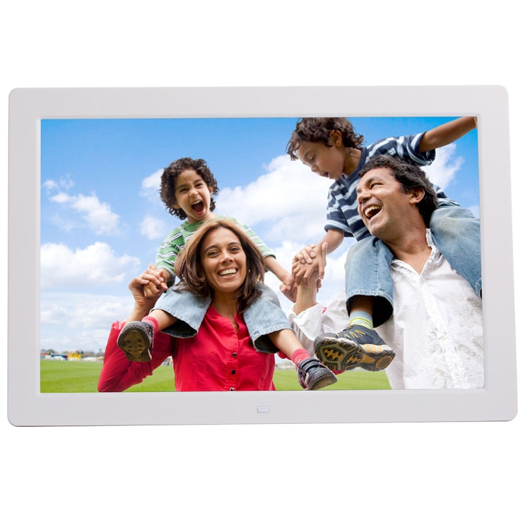 15 inch 1280 x 800 LED Digital Picture Frame with Holder & Remote Control Support SD / MMC / MP3 / MP4 / and USB