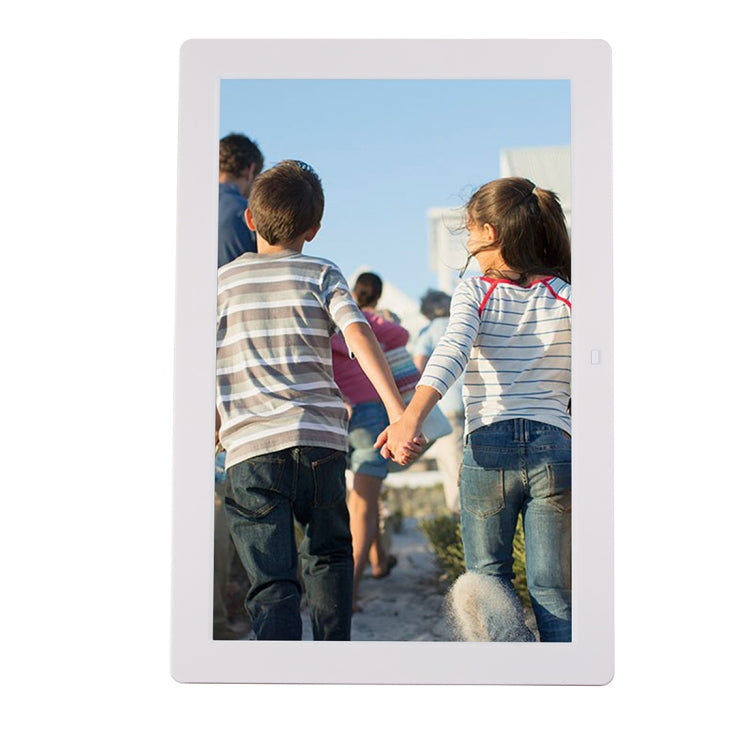 15 inch 1280 x 800 LED Digital Picture Frame with Holder & Remote Control Support SD / MMC / MP3 / MP4 / and USB
