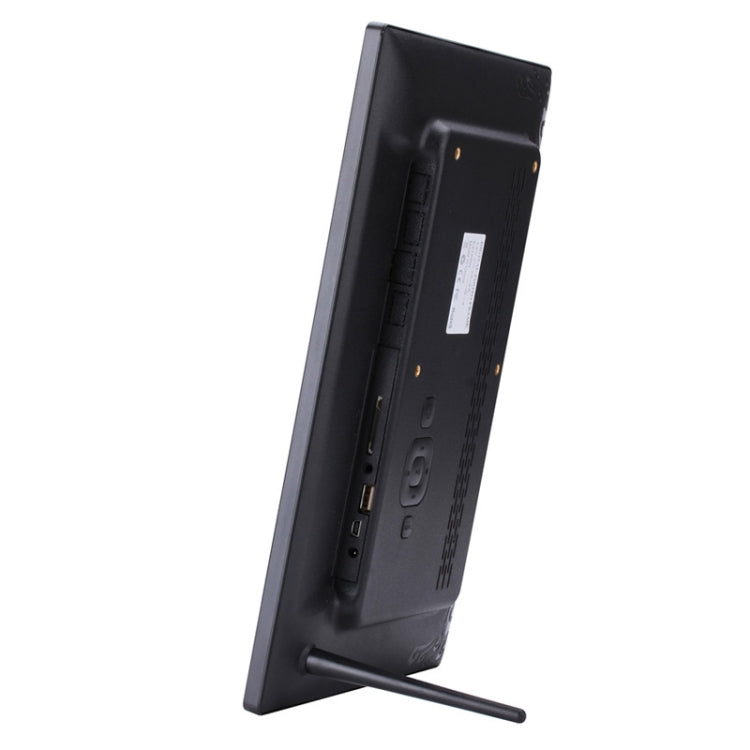 12.1 inch Digital Photo Frame with Holder & Remote Control, Allwinner F16 Program, Support SD /  MMC / USB Flash Disk