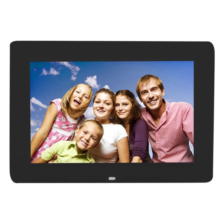 13 inch 1024 x 768 / 16ï¼š9 LED Widescreen Suspensibility Digital Photo Frame with Holder & Remote Control, Support SD / MicroSD / MMC / MS / XD / USB Flash Disk