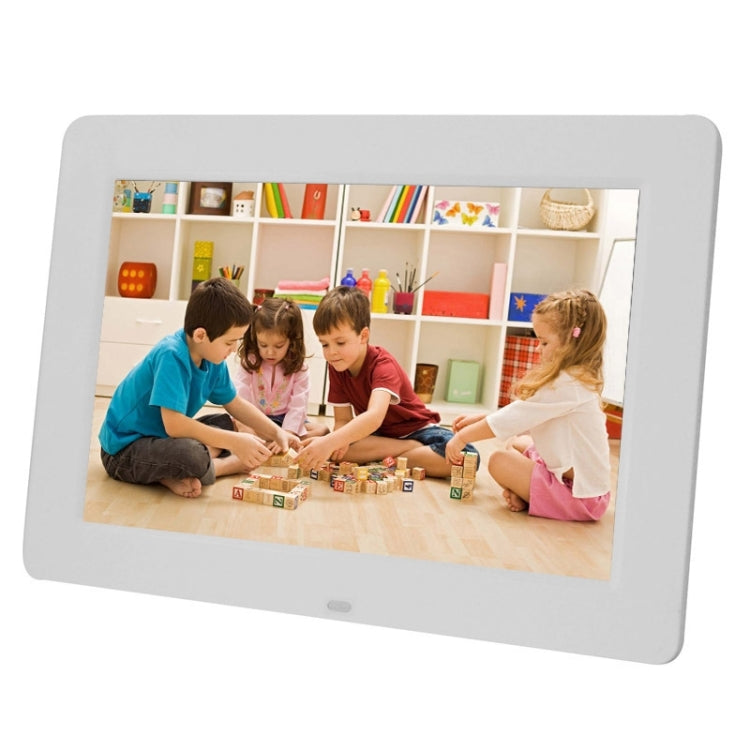 13 inch 1024 x 768 / 16ï¼š9 LED Widescreen Suspensibility Digital Photo Frame with Holder & Remote Control, Support SD / MicroSD / MMC / MS / XD / USB Flash Disk