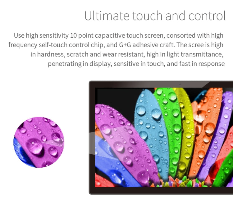 HSD-P538, Touch Screen All in One PC with Holder, 2GB+16GB, 14 inch IPS Android 6.0 Dual-core A72+Quad-core A53 2.0GHz, Support Bluetooth, WiFi, SD Card, USB OTG(Black)