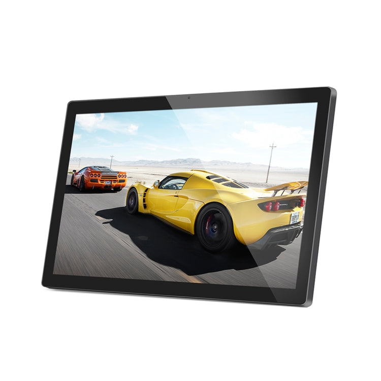 HSD-P539 Touch Screen All in One PC with Holder, 2GB+16GB, 24 inch Full HD 1080P Android 8.1 RK3288 Quad Core Cortex A17 1.8GHz, Support Bluetooth, WiFi, SD Card, USB OTG(Black)