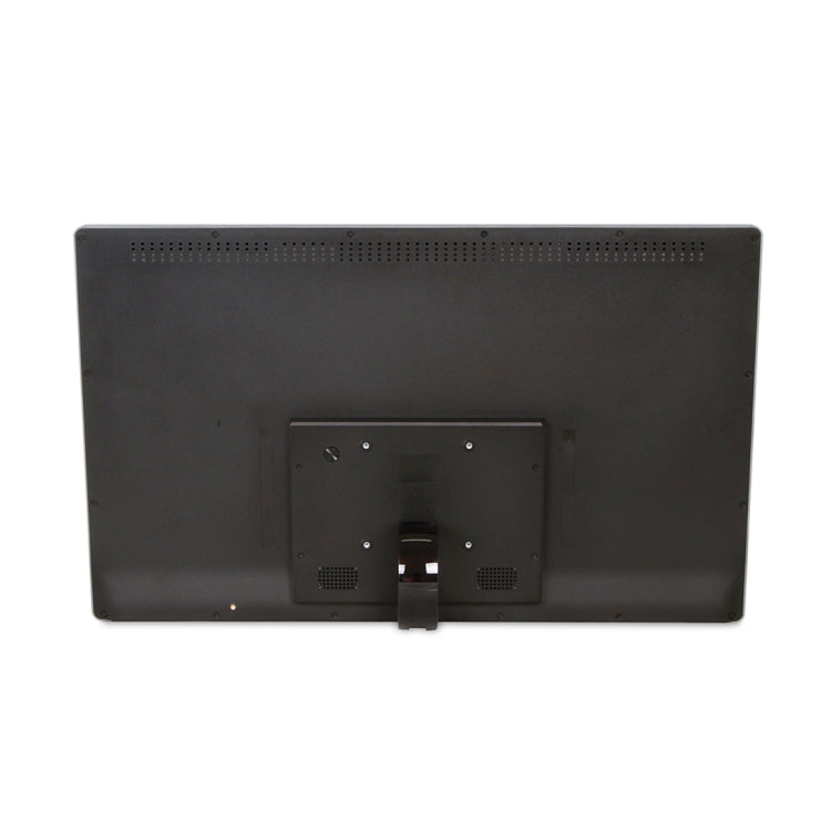 HSD-P539 Touch Screen All in One PC with Holder, 2GB+16GB, 24 inch Full HD 1080P Android 8.1 RK3288 Quad Core Cortex A17 1.8GHz, Support Bluetooth, WiFi, SD Card, USB OTG(Black)