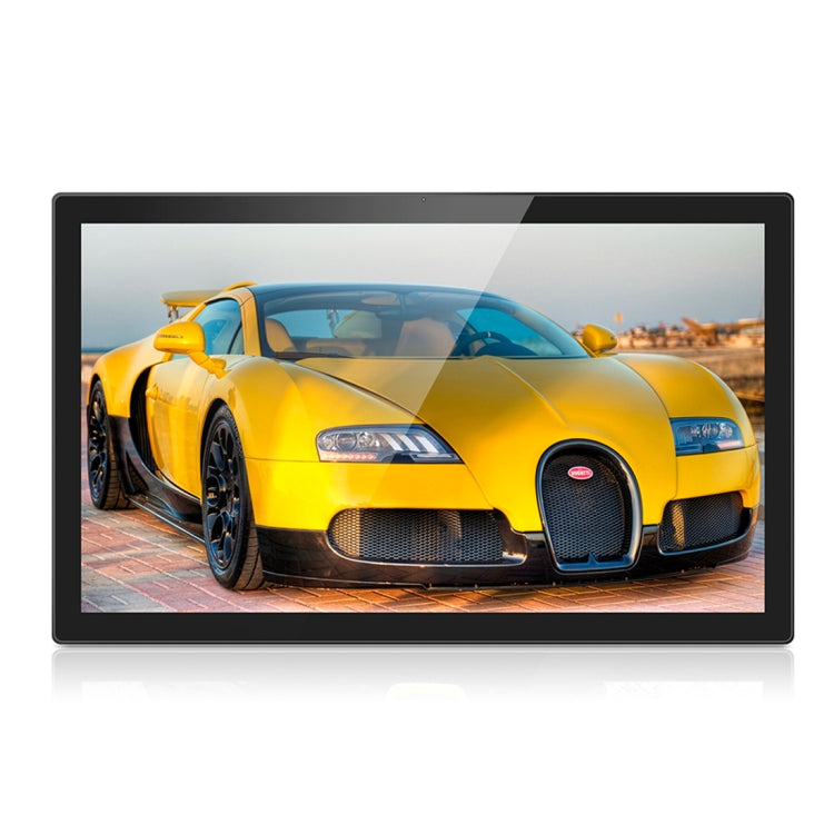 HSD-P540 Touch Screen All in One PC with Holder, 1GB+8GB 27 inch Full HD 1080P Android 4.4 RK3188 Quad Core Cortex A9 1.6GHz, Support Bluetooth, WiFi, SD Card, USB OTG(Black)