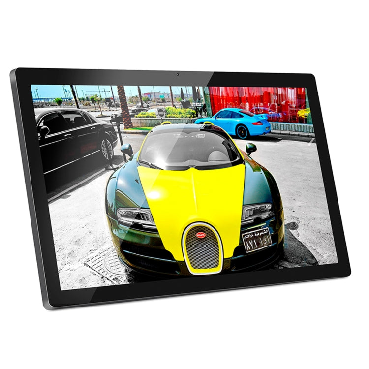 HSD-P540 Touch Screen All in One PC with Holder, 1GB+8GB 27 inch Full HD 1080P Android 4.4 RK3188 Quad Core Cortex A9 1.6GHz, Support Bluetooth, WiFi, SD Card, USB OTG(Black)