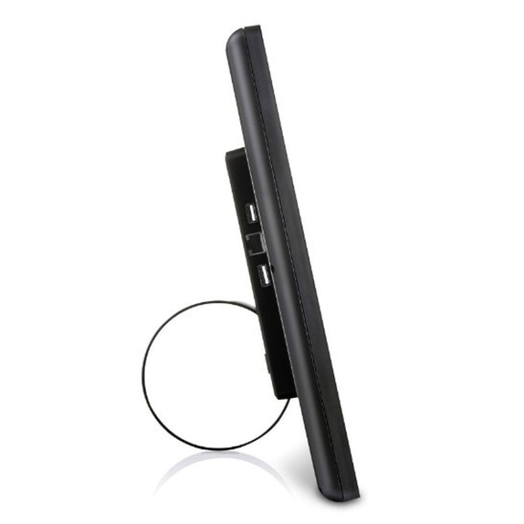 HSD-P514 Touch Screen All in One PC with Holder, 2GB+16GB, 18.5 inch LCD Android 6.0 Quad Core Cortex A17 1.8GHz, Support Bluetooth, WiFi, SD Card, USB OTG(Black)