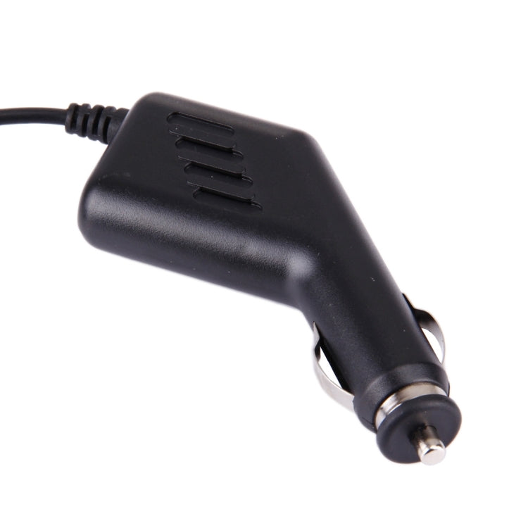 4.3 inch HD TFT Monitor Dual Channels Cameras Car DVR Video Recorder Reversing Rearview Mirror(Black)