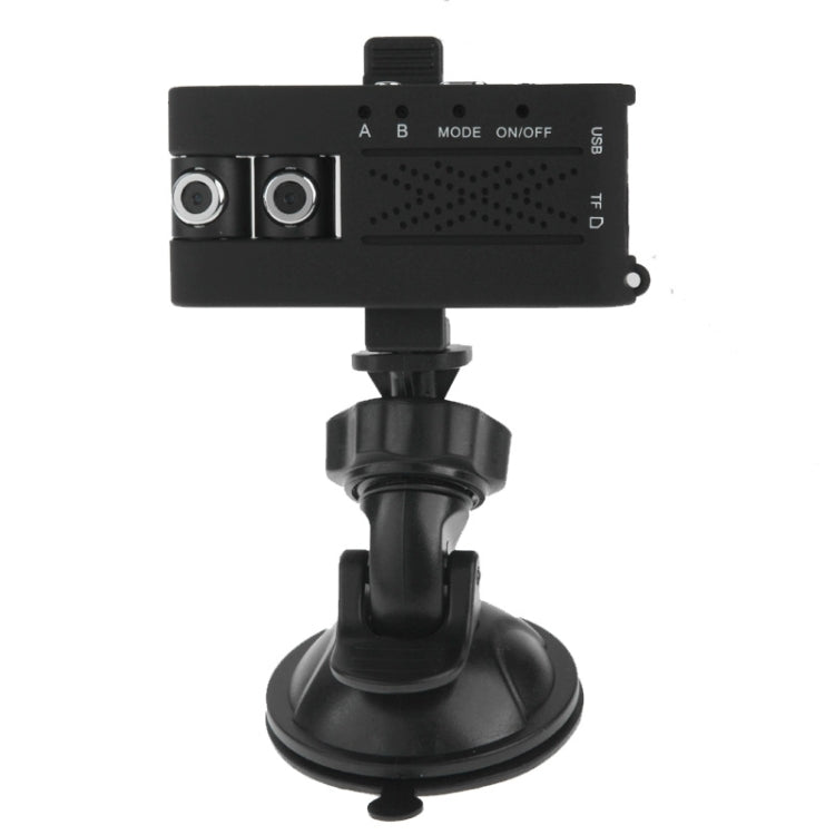 K9 Mini Hidden Dual Camera 360 Degree Panoramic Full HD DV
