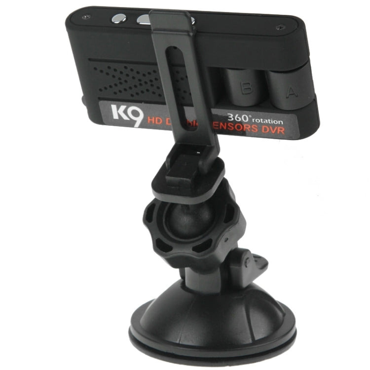 K9 Mini Hidden Dual Camera 360 Degree Panoramic Full HD DV