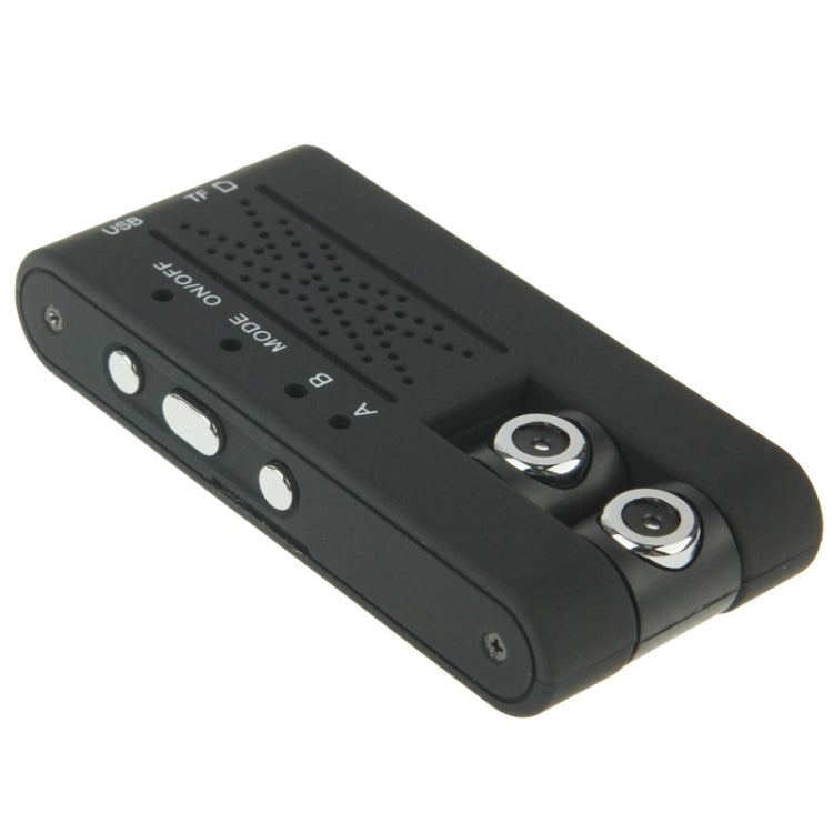K9 Mini Hidden Dual Camera 360 Degree Panoramic Full HD DV