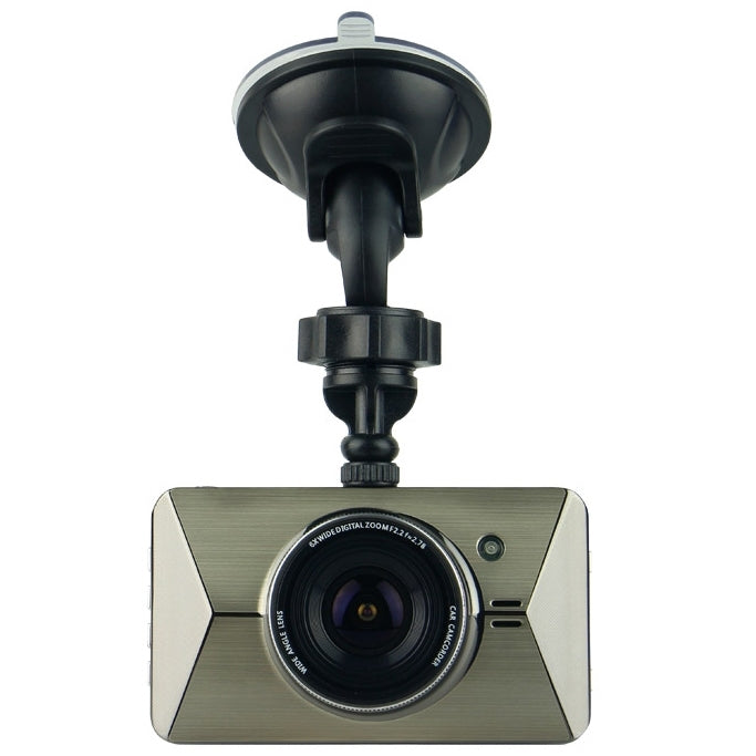 GEBITE G680 Full HD 1080P 3.0 inch Screen Display Vehicle DVR, 170 Degree Wide Angle Viewing, Support Loop Recording / Motion Detection / HDMI Output / Lock Screen Function / Parking Guard / Night Vision / G-Sensor