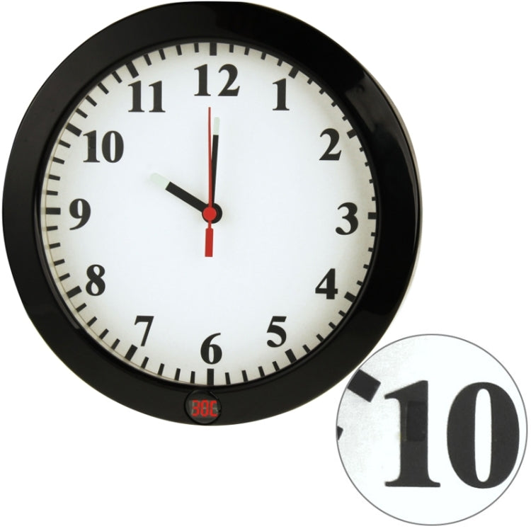 A8 HD 720P WiFi Wall Clock Camera DVR