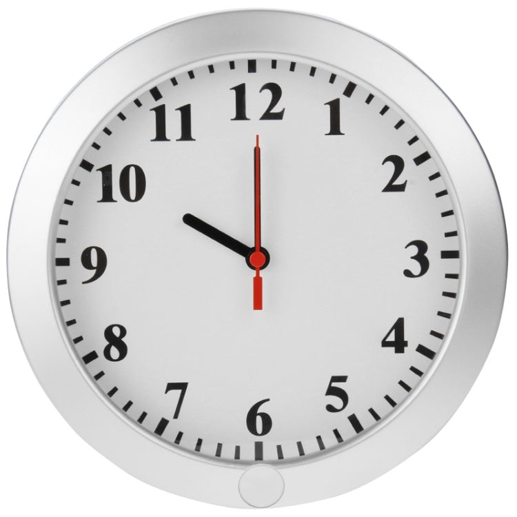 A8 HD 720P WiFi Wall Clock Camera DVR
