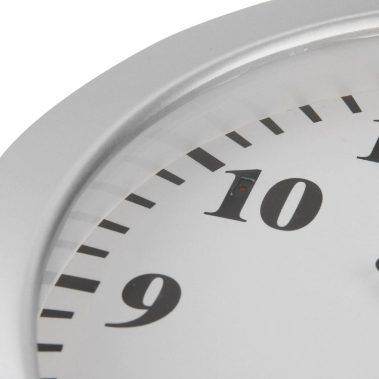A8 HD 720P WiFi Wall Clock Camera DVR