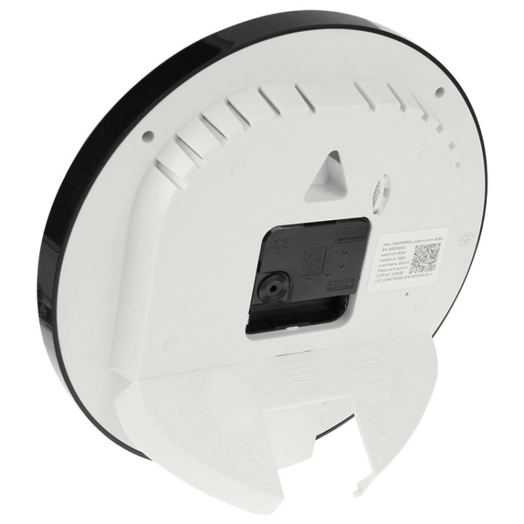 A8 HD 720P WiFi Wall Clock Camera DVR