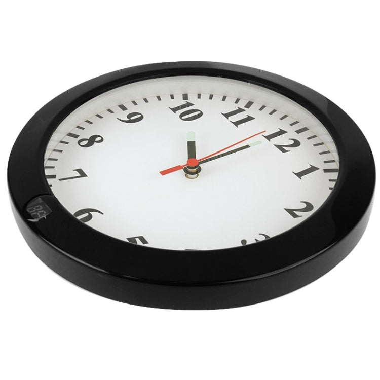 A8 HD 720P WiFi Wall Clock Camera DVR