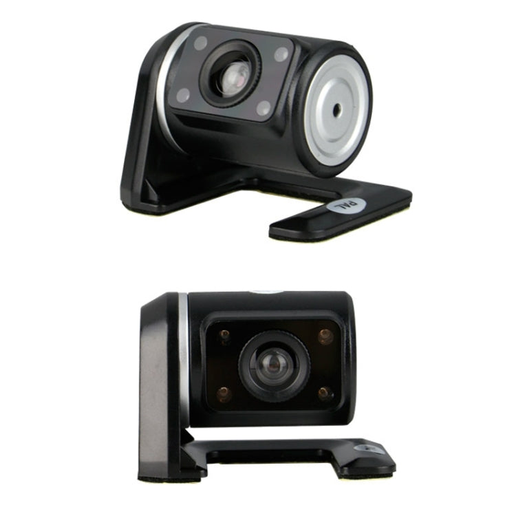 GEBITE G870S Full HD 1080P 4.3 inch Screen Display Vehicle DVR, Support Loop Recording / Motion Detection / Front & Back Camera / HDMI Output / Lock Screen Function / G-Sensor