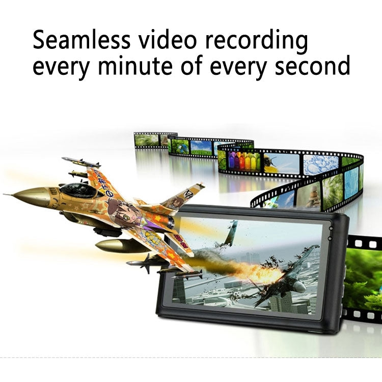 GEBITE G685 Full HD 1080P 3.0 inch Screen Display Vehicle DVR, 170 Degree Wide Angle Viewing, Support Loop Recording / Motion Detection / Parking Guard / Lock Screen Function / Night Vision / G-sensor / HDMI Output