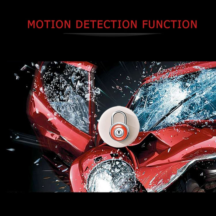 MEHOME MC1 Full HD 1080P Car DVR Recorder, 156 Degree Wide Angle Viewing, Wifi Interconnection, Support Gesture Induction & Loop Recording & G-Sensor Function